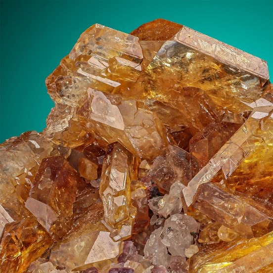 Baryte-Tellerhäuser Mine | Pöhla | Schwarzenberg | Erzgebirge | Saxony | Germany